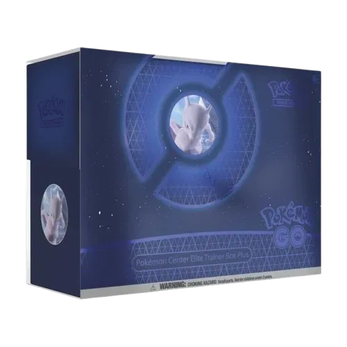 Pokémon GO Pokémon Center Elite Trainer Box Plus