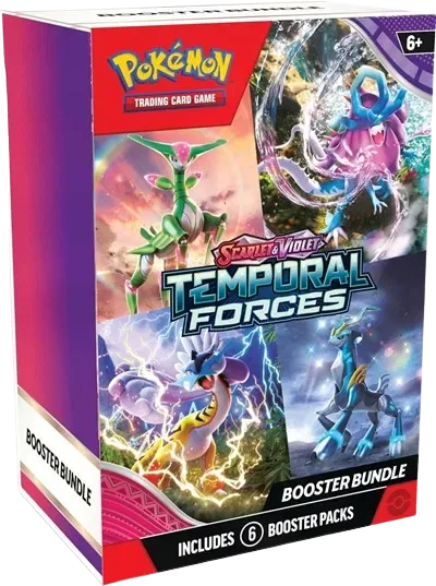 Temporal Forces Booster Bundle