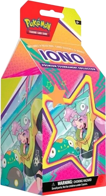 Iono Premium Tournament Collection