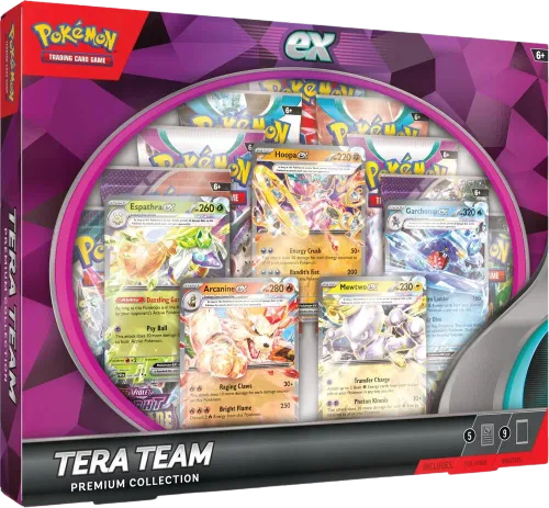 Tera Team Premium Collection