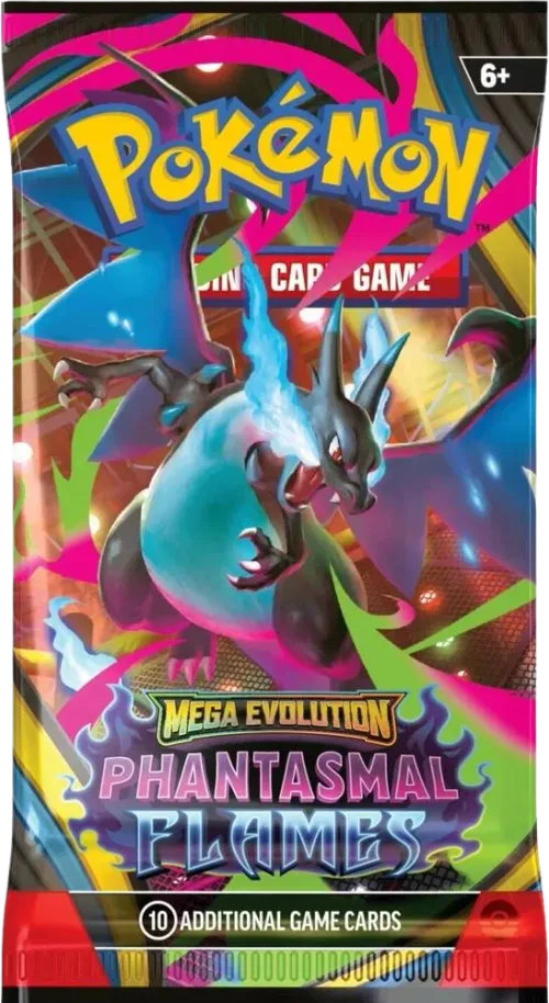 Phantasmal Flames Booster