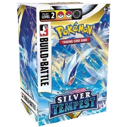 Silver Tempest: Build & Battle Kit