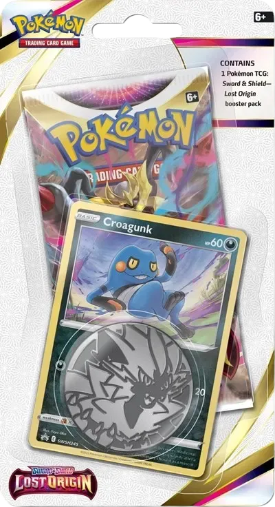 Lost Origin: Croagunk 1-Pack Blister
