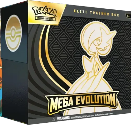 Mega Evolution: Mega Gardevoir Elite Trainer Box