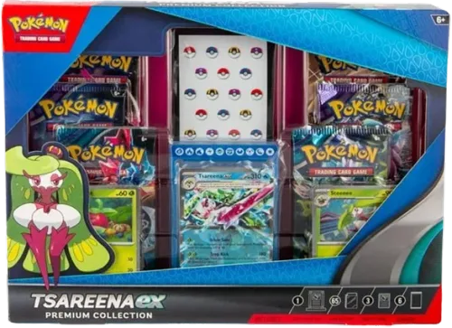 Tsareena ex Premium Collection