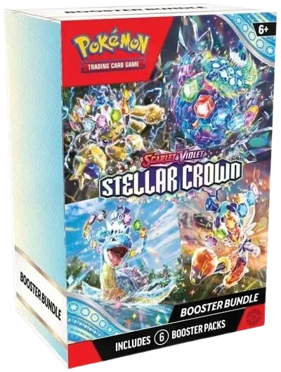 Stellar Crown Booster Bundle