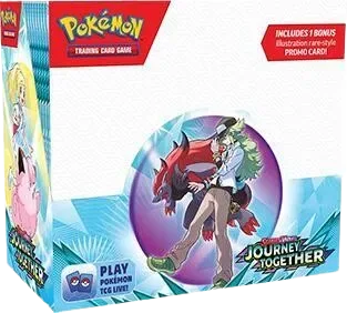 Journey Together Enhanced Booster Box