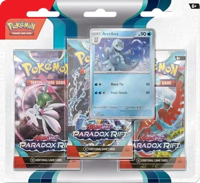 Paradox Rift: Arctibax 3-Pack Blister