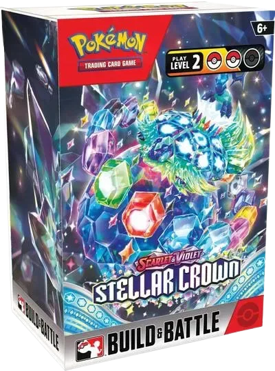 Stellar Crown Build & Battle Kit