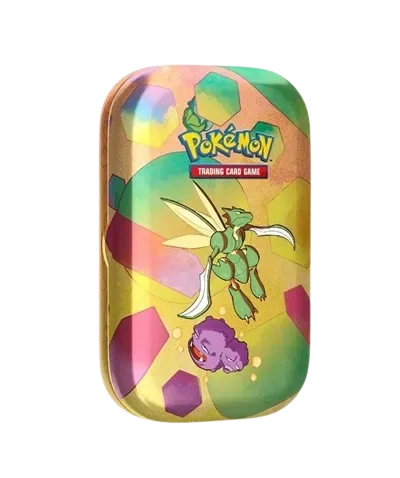 151: Scyther Mini Tin