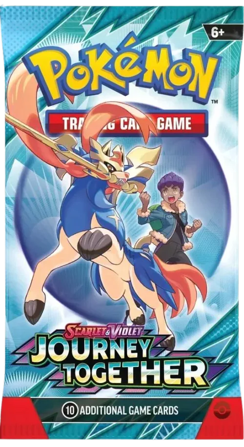 Journey Together Booster