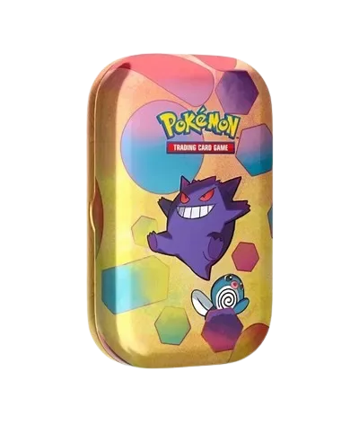 151: Gengar Mini Tin