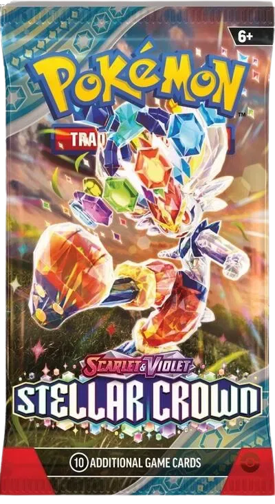 Stellar Crown Booster