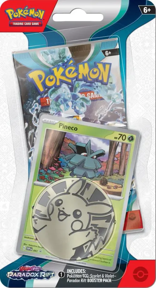 Paradox Rift: Pineco 1-Pack Blister