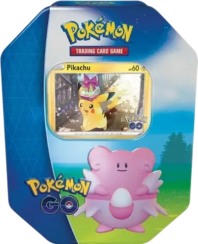 Pokémon GO: Blissey Tin