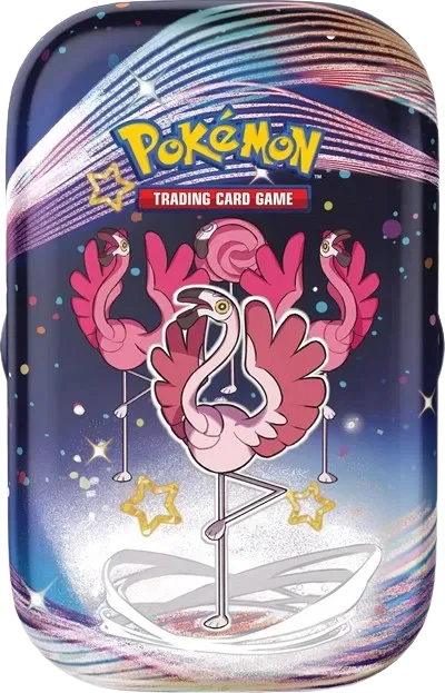 Paldean Fates: Flamigo Mini Tin