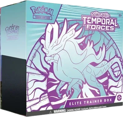 Temporal Forces Walking Wake Elite Trainer Box