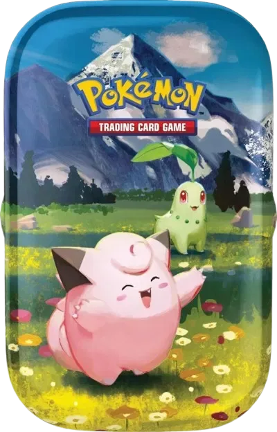 Ascended Heroes: Clefairy Mini Tin