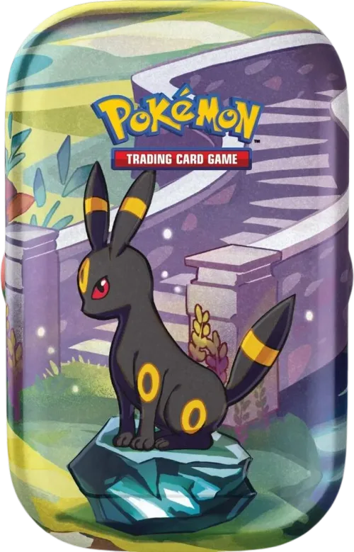 Prismatic Evolutions: Umbreon Mini Tin