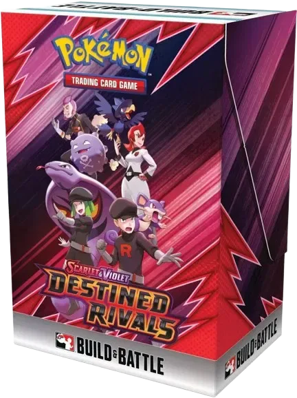 Destined Rivals Build & Battle Kit