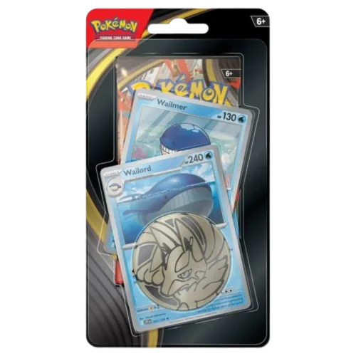 Mega Evolution: Wailord Stage 1 Blister