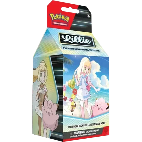 Lillie Premium Tournament Collection