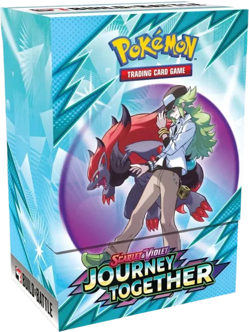 Journey Together Build & Battle Kit