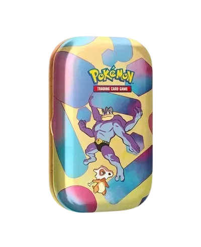 151: Machamp Mini Tin