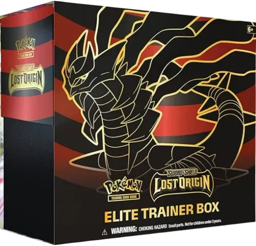 Lost Origin Elite Trainer Box