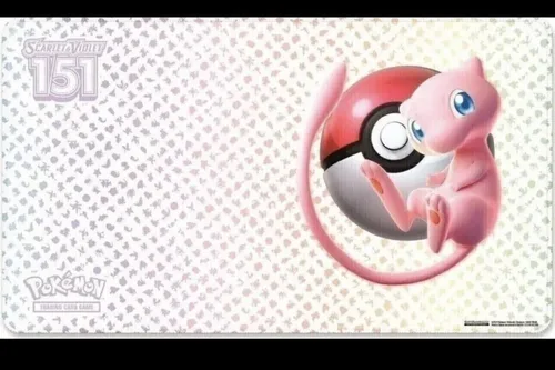 151: Ultra-Premium Collection Playmat