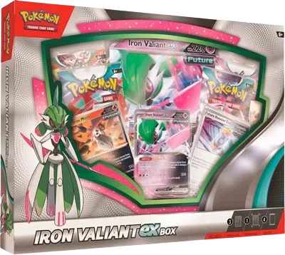 Iron Valiant ex Box