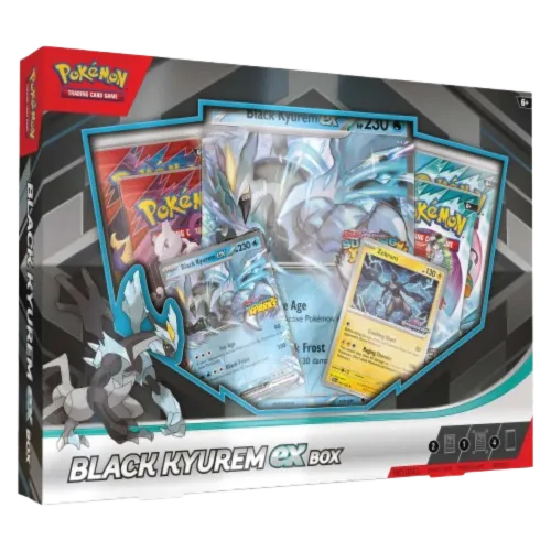 Black Kyurem ex Box