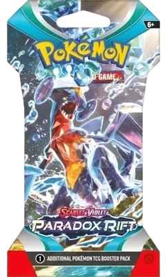 Paradox Rift Sleeved Booster