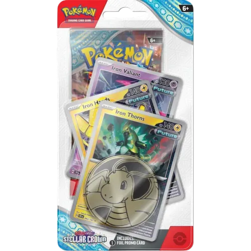 Stellar Crown: Future Premium Checklane Blister