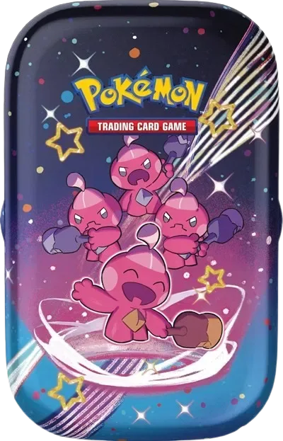 Paldean Fates: Tinkatink Mini Tin