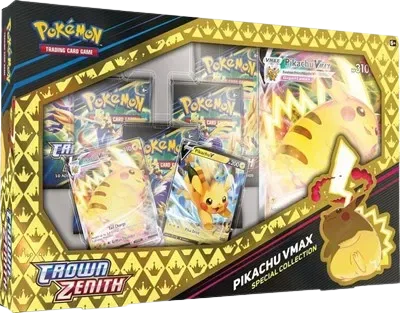 Crown Zenith: Pikachu VMAX Special Collection