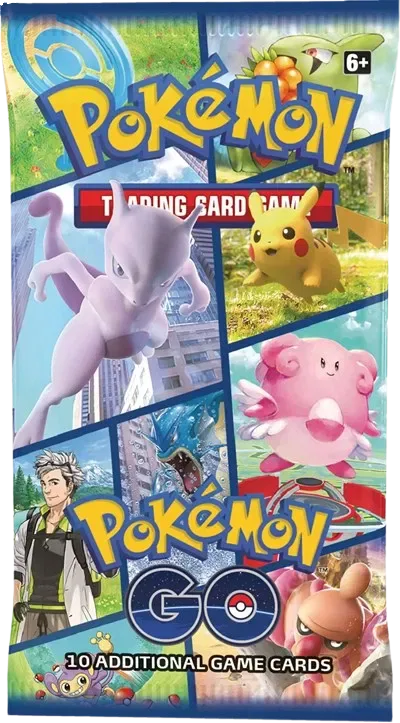 Pokémon GO Booster