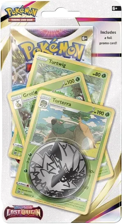 Lost Origin: Torterra Premium Checklane Blister