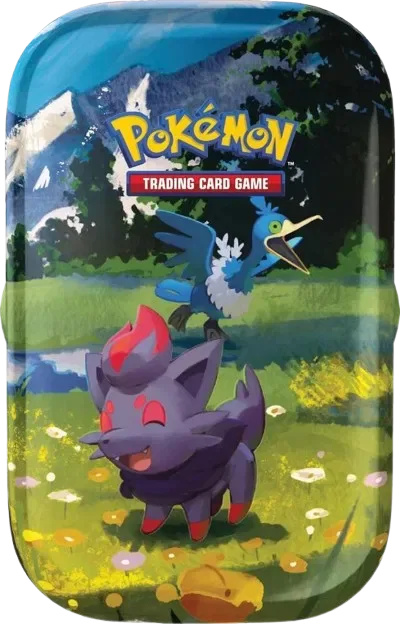 Ascended Heroes: Zorua Mini Tin