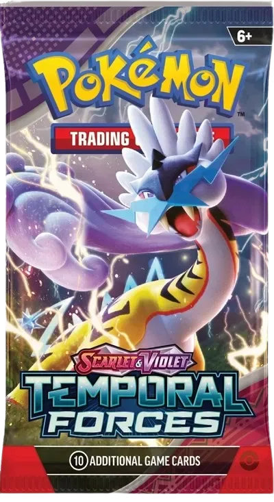 Temporal Forces Booster