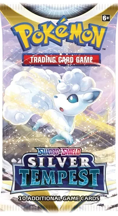 Silver Tempest Booster