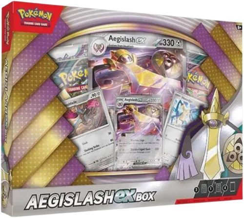 Aegislash ex Box