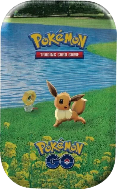 Pokémon GO: Eevee Mini Tin