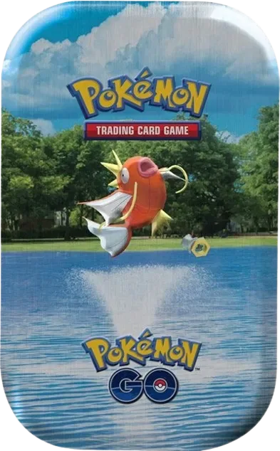 Pokémon GO: Magikarp Mini Tin