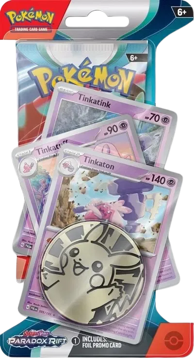 Paradox Rift: Tinkaton Premium Checklane Blister