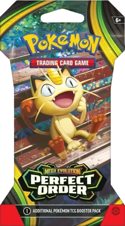 Perfect Order Sleeved Booster