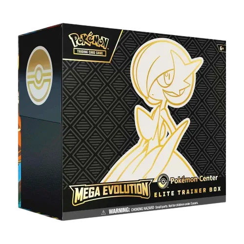 Mega Evolution: Mega Gardevoir Pokémon Center Elite Trainer Box
