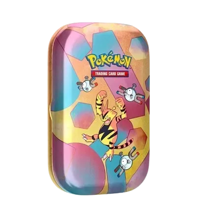 151: Electabuzz Mini Tin