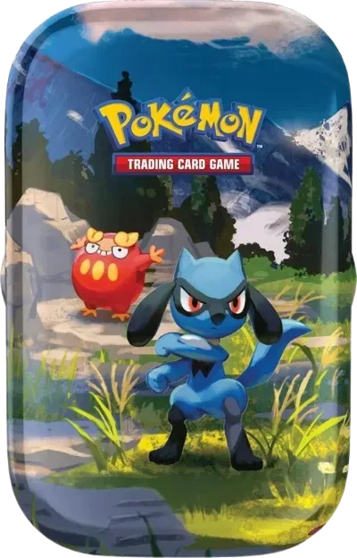 Ascended Heroes: Riolu Mini Tin