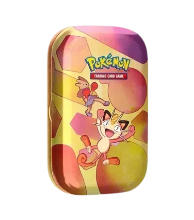 151: Meowth Mini Tin